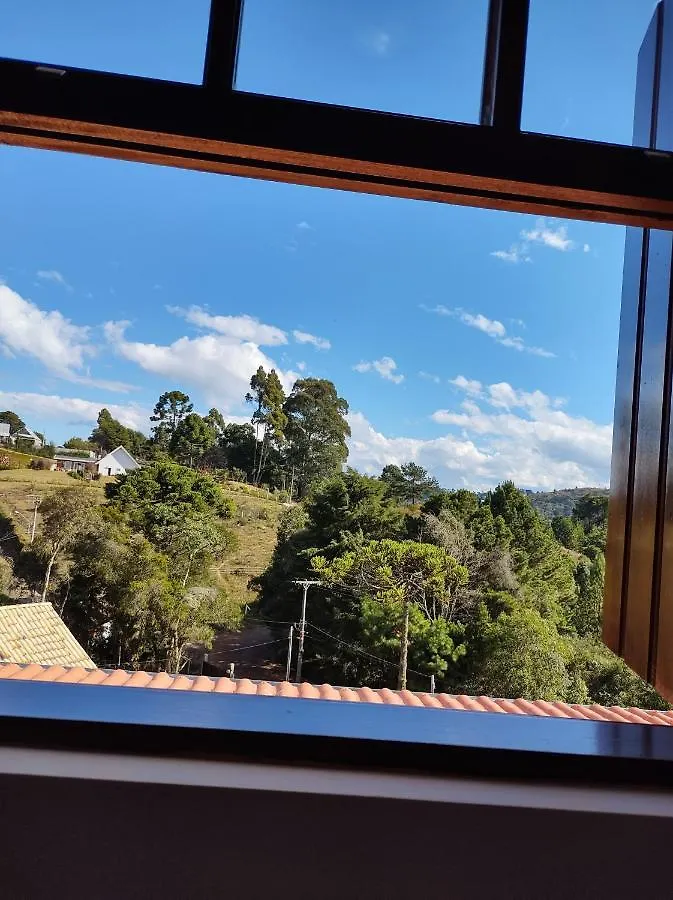 Recanto Lua Clara Campos do Jordao Guest house