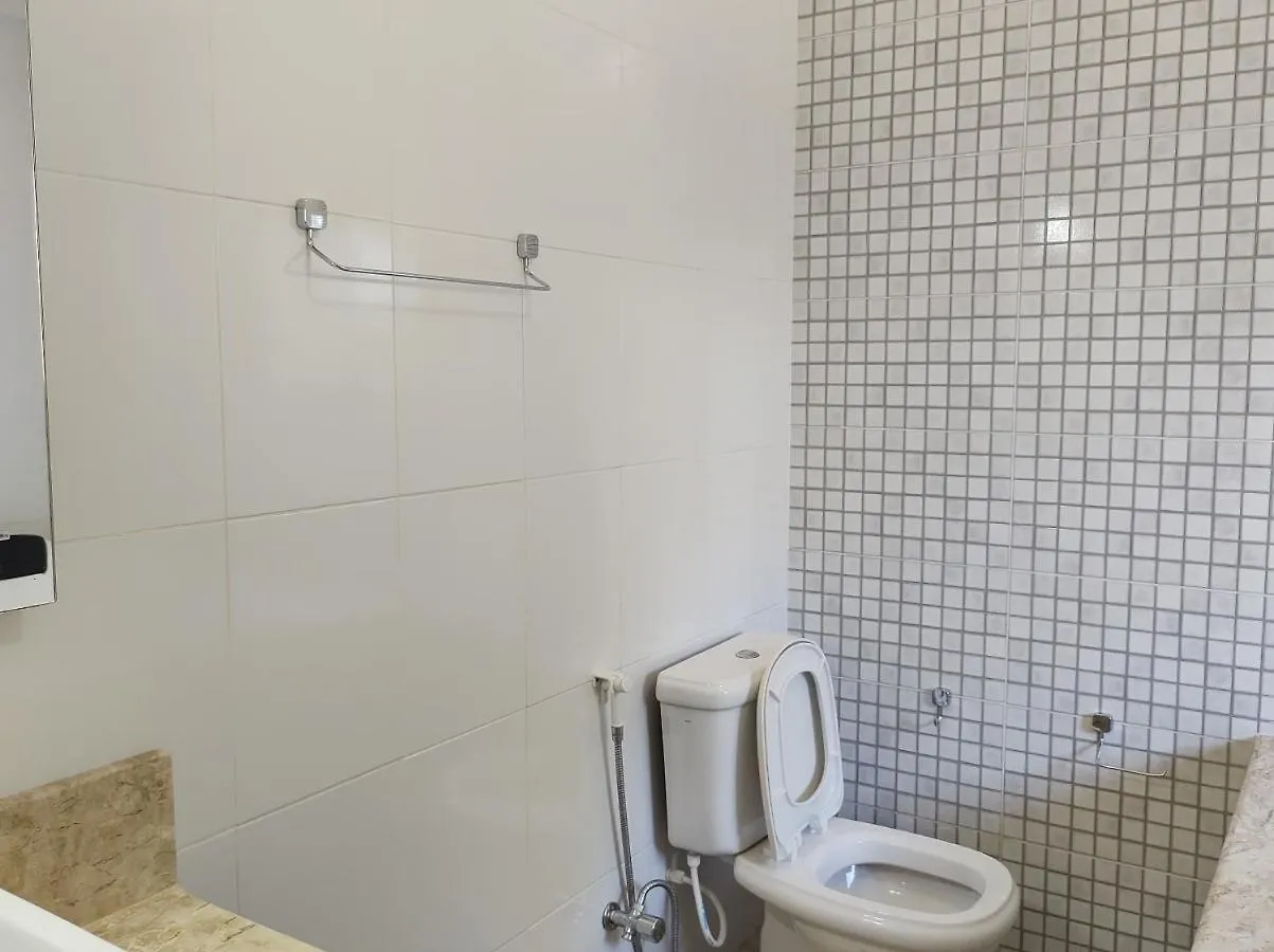 Guest house Recanto Lua Clara Campos do Jordao Brazil