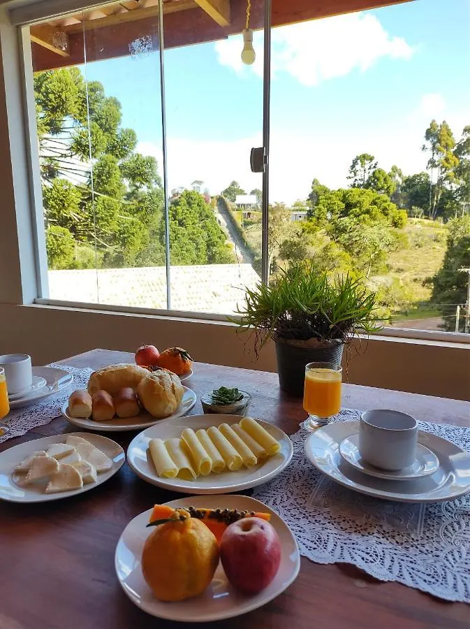 Guest house Recanto Lua Clara Campos do Jordao