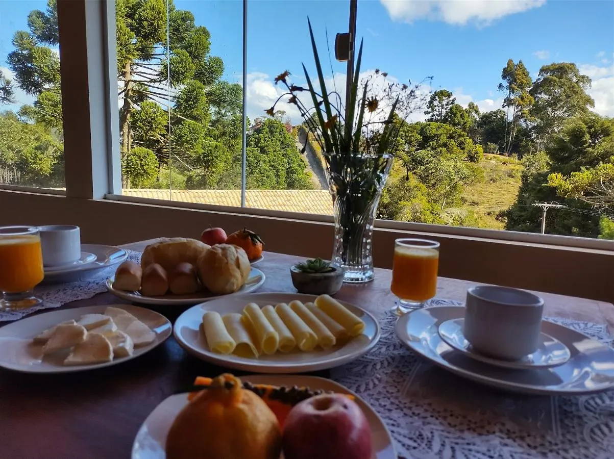 Recanto Lua Clara Campos do Jordao Guest house
