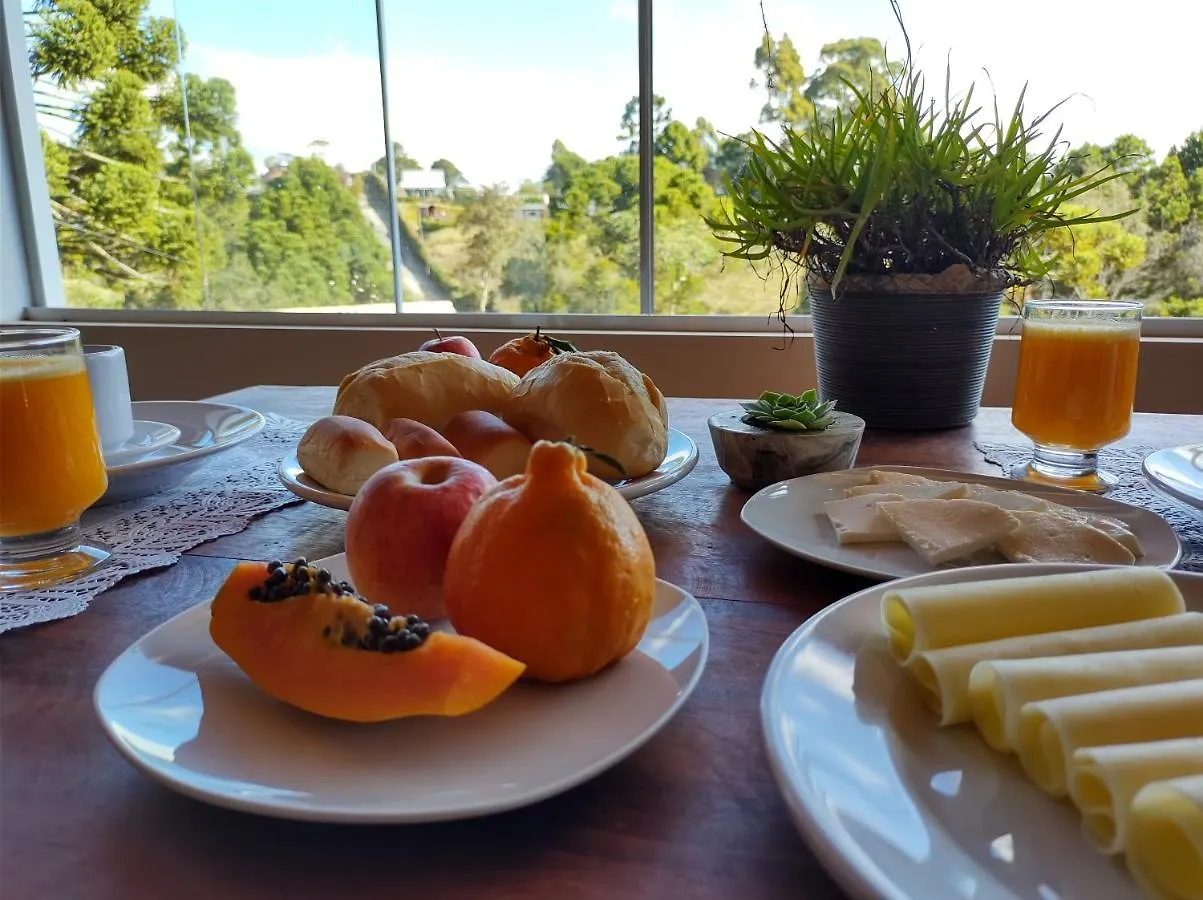 Guest house Recanto Lua Clara Campos do Jordao Brazil