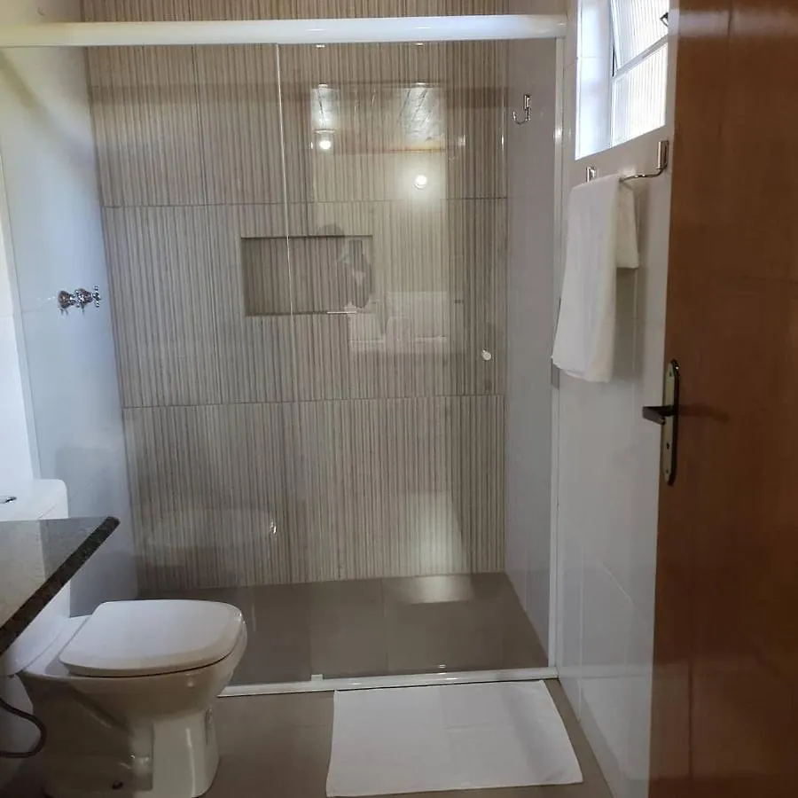 Recanto Lua Clara Campos do Jordao Guest house