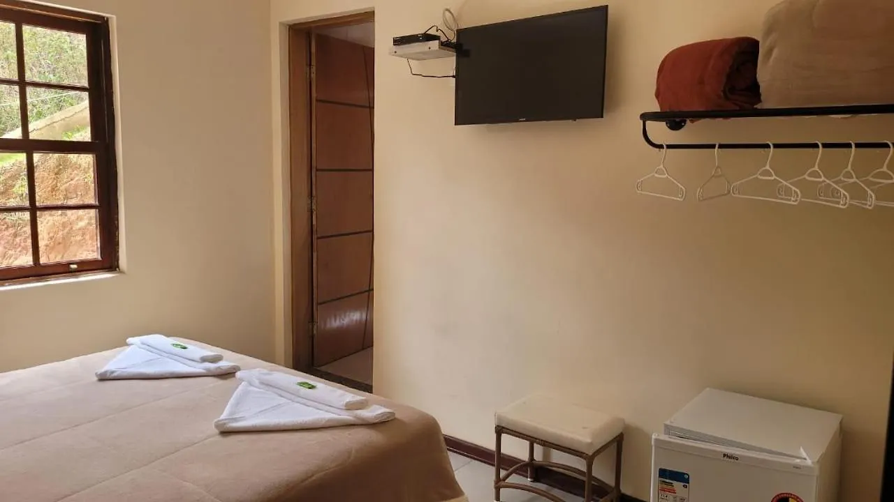 Recanto Lua Clara Campos do Jordao Guest house