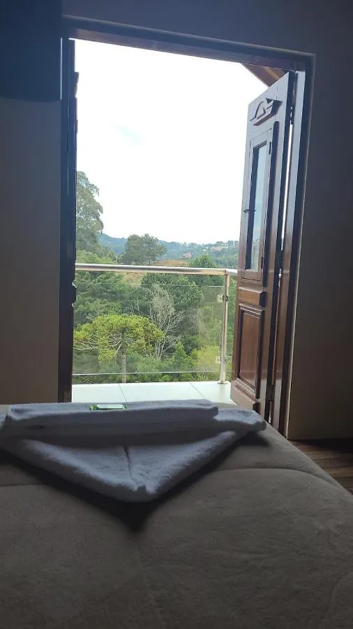 Guest house Recanto Lua Clara Campos do Jordao Brazil