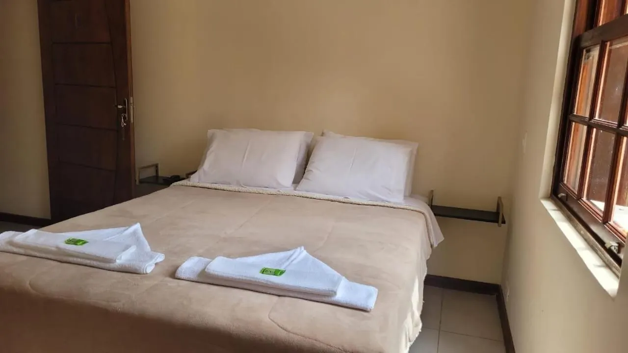 Guest house Recanto Lua Clara Campos do Jordao