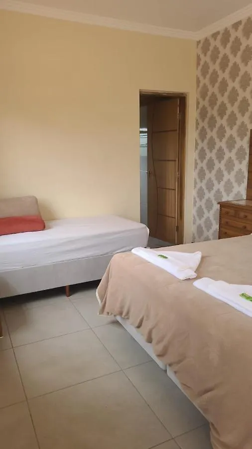 Recanto Lua Clara Campos do Jordao Guest house