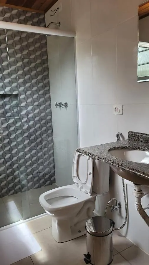 Guest house Recanto Lua Clara Campos do Jordao