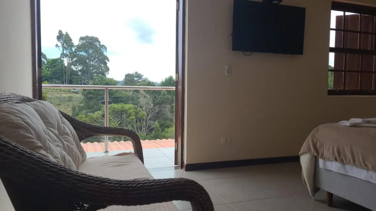 Recanto Lua Clara Campos do Jordao 0*,