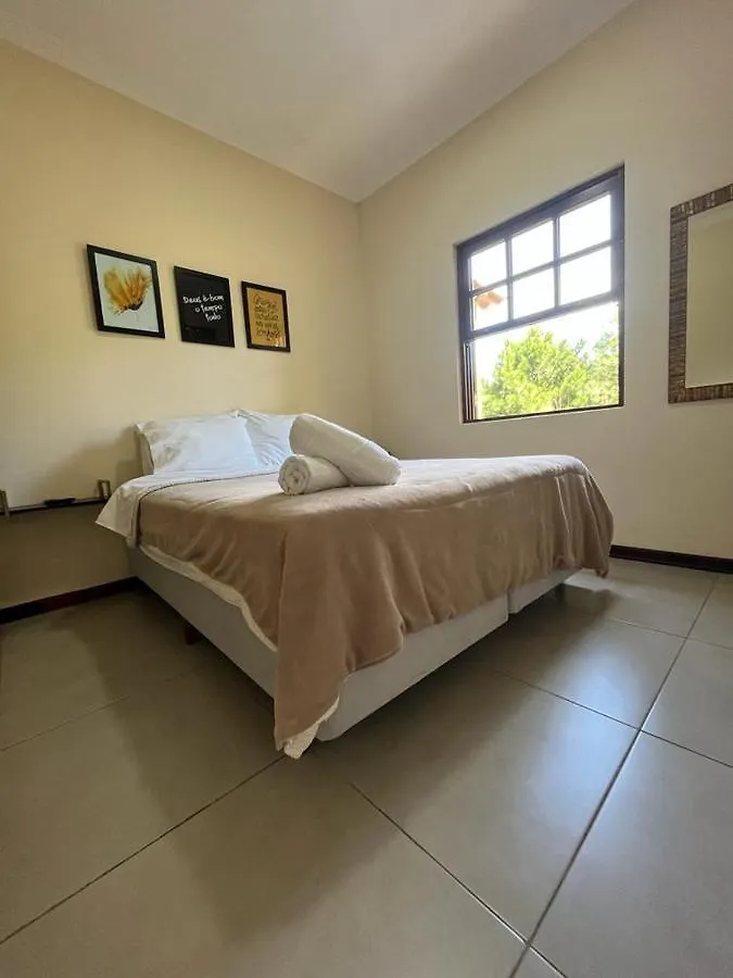 Guest house Recanto Lua Clara Campos do Jordao