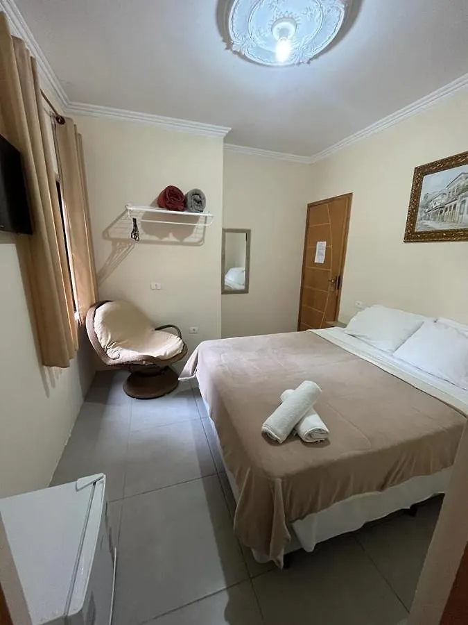 Guest house Recanto Lua Clara Campos do Jordao Brazil