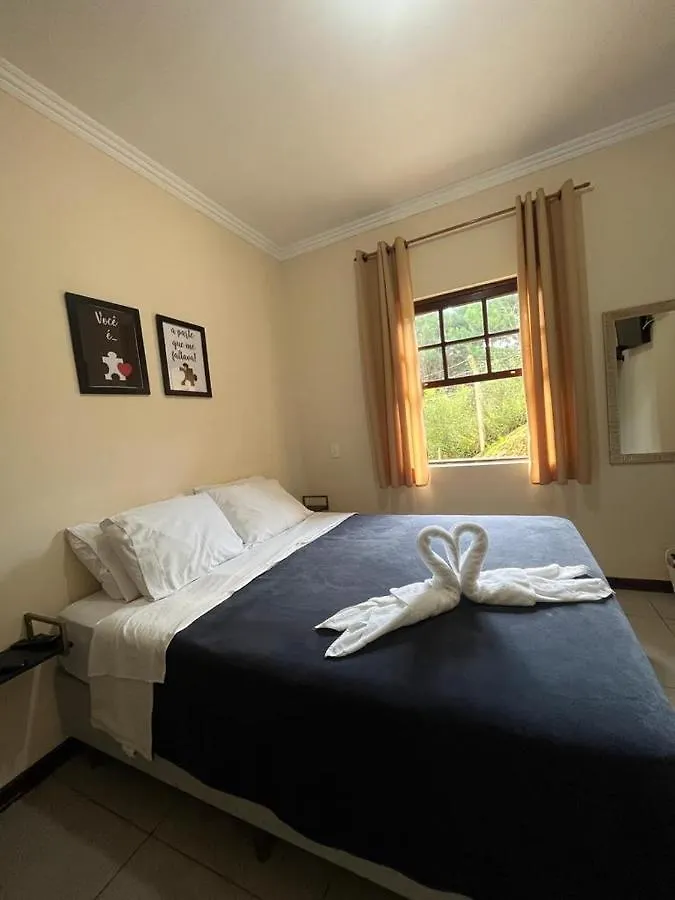 Guest house Recanto Lua Clara Campos do Jordao