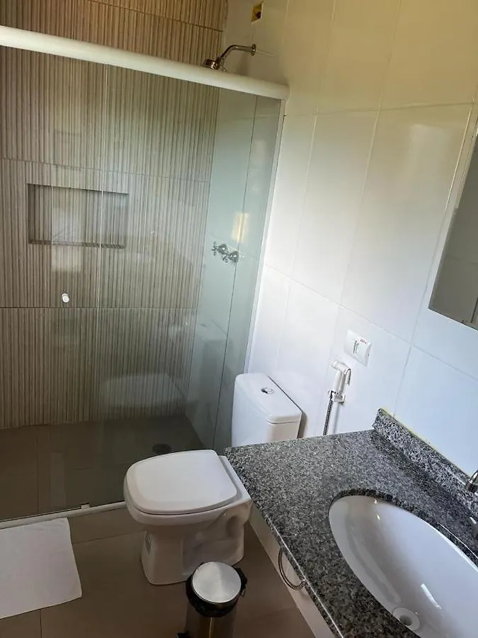 Recanto Lua Clara Campos do Jordao Guest house