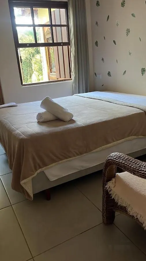 Recanto Lua Clara Campos do Jordao Guest house