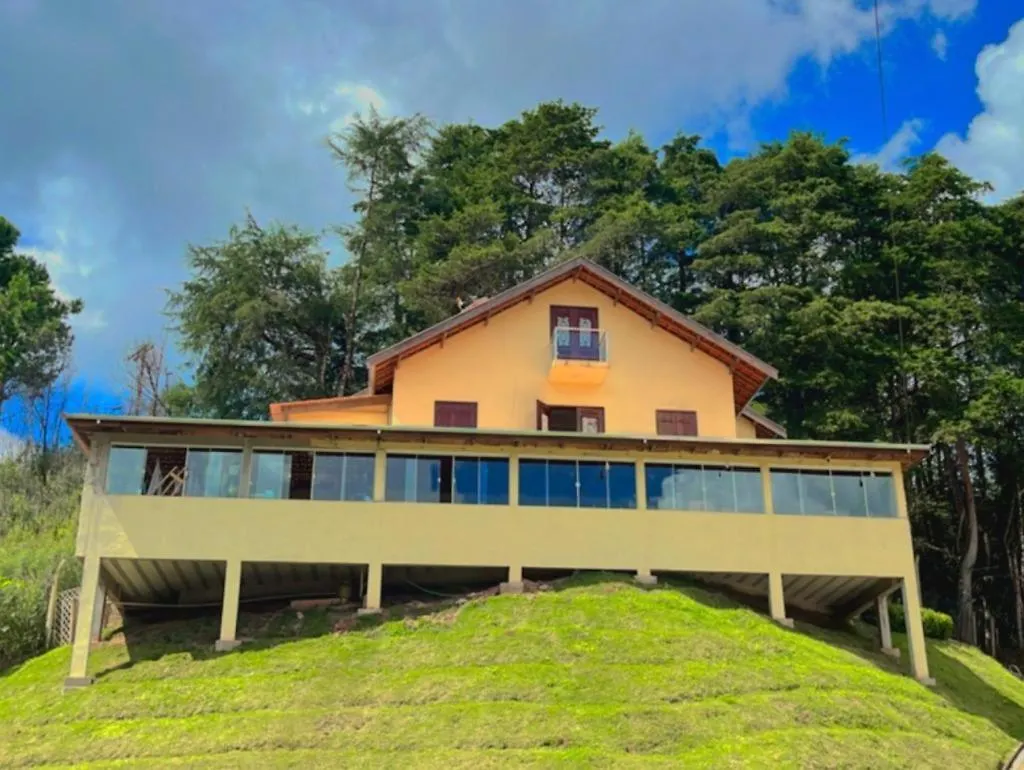 Guest house Recanto Lua Clara Campos do Jordao