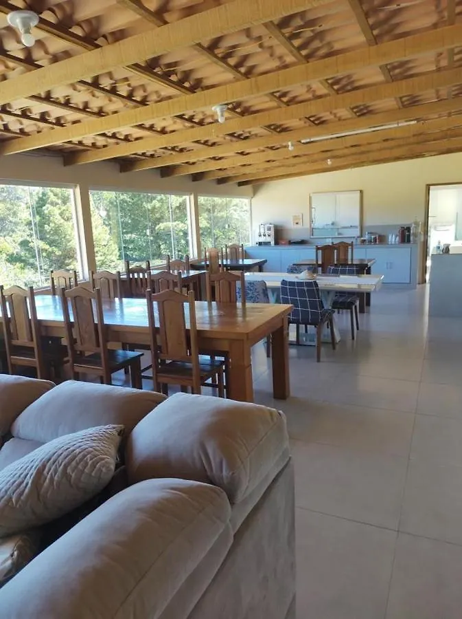 Guest house Recanto Lua Clara Campos do Jordao