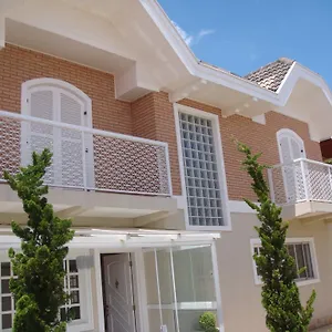 Casa Campos Campos do Jordão