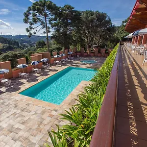 Hotel Recanto Sao Cristovao - Promocao Na Entrada O Parque Tarundu Em Julho, Campos do Jordão